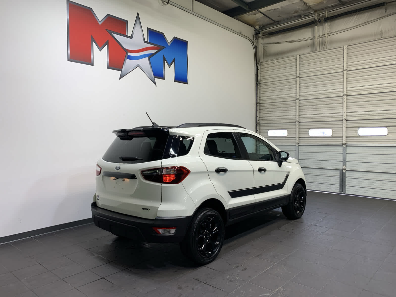 used 2021 Ford EcoSport car, priced at $21,988