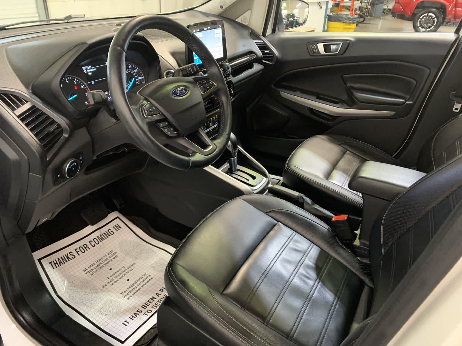 used 2019 Ford EcoSport car, priced at $21,985