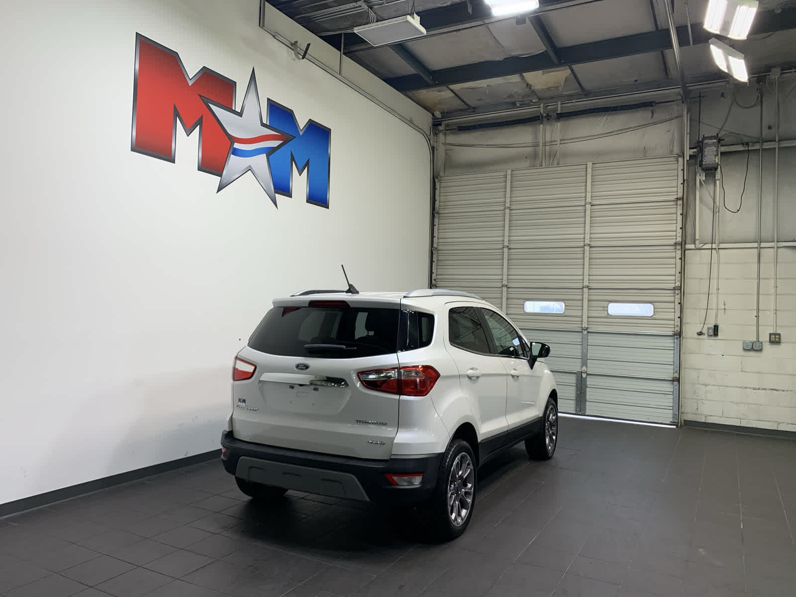 used 2019 Ford EcoSport car, priced at $19,989