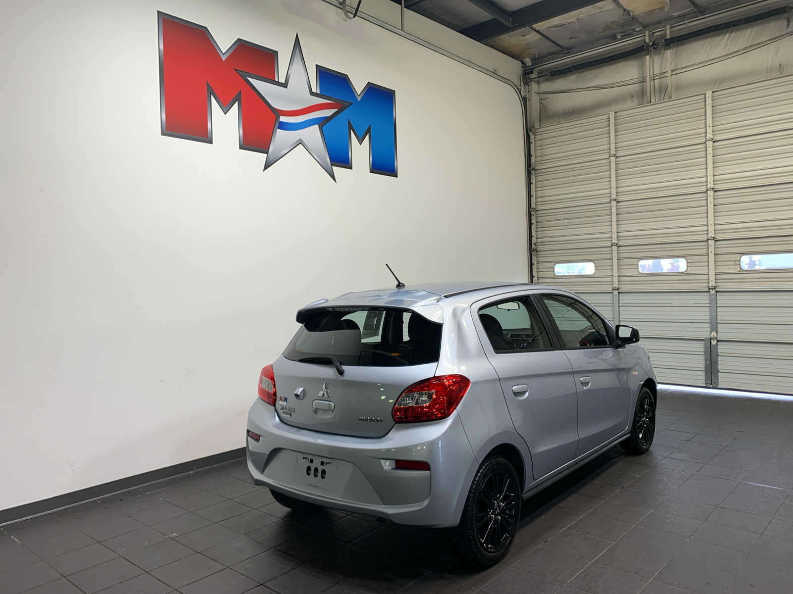 used 2019 Mitsubishi Mirage car, priced at $15,789