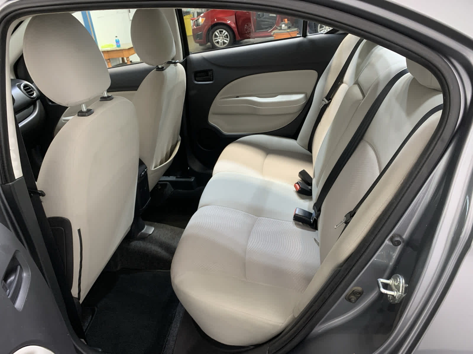 used 2018 Mitsubishi Mirage G4 car, priced at $15,689