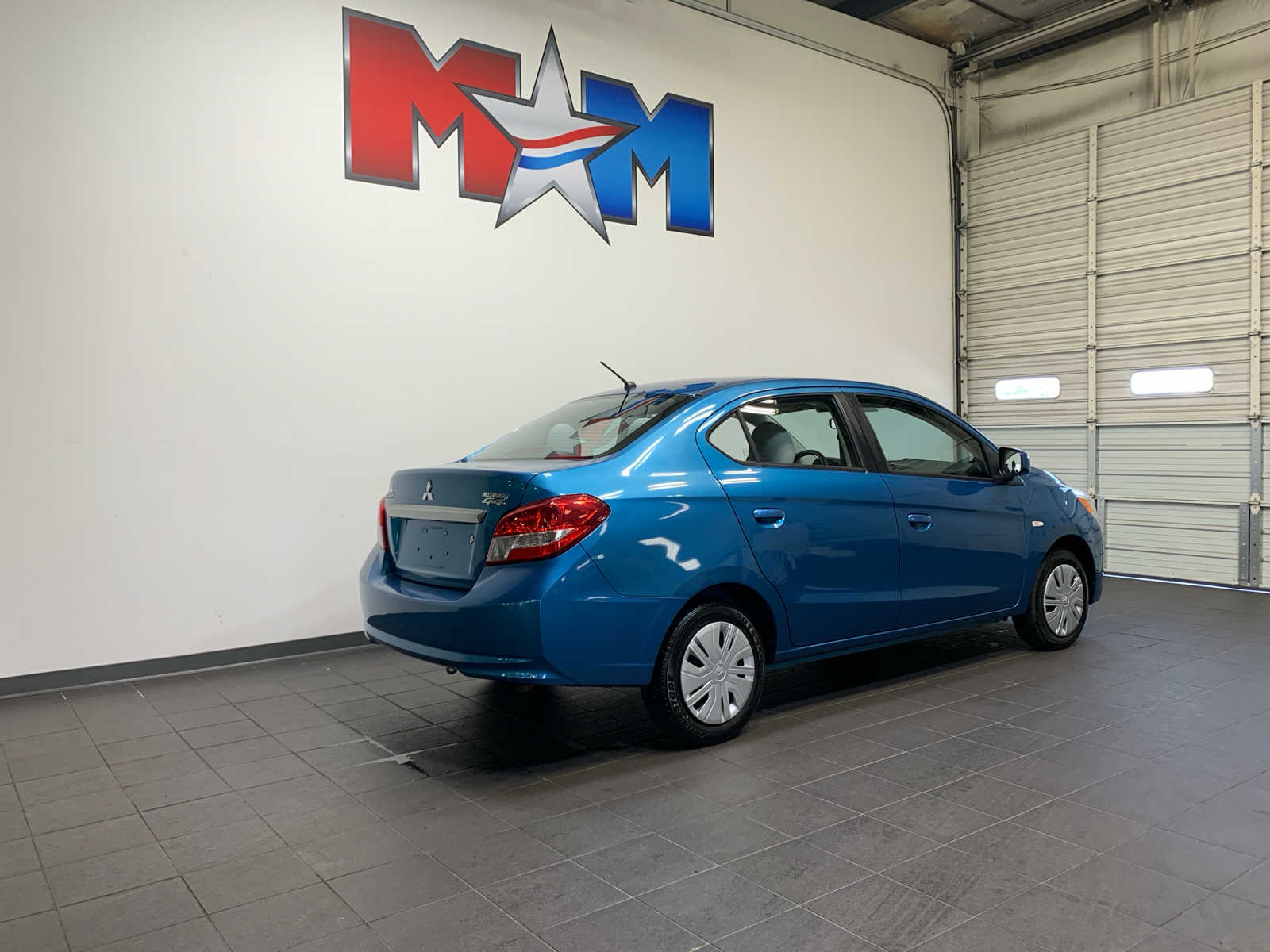 used 2017 Mitsubishi Mirage G4 car, priced at $13,985