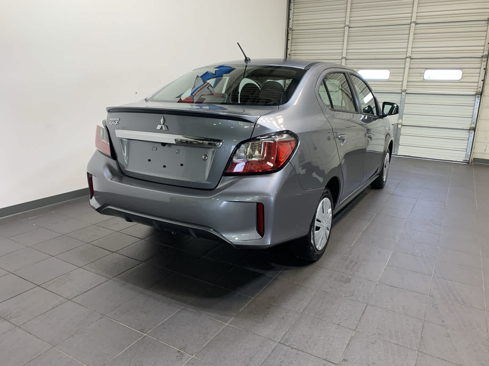 used 2023 Mitsubishi Mirage G4 car, priced at $18,788