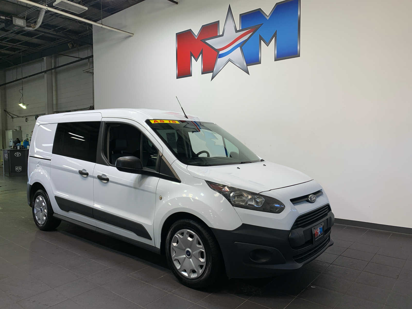 used 2016 Ford Transit Connect car, priced at $14,989