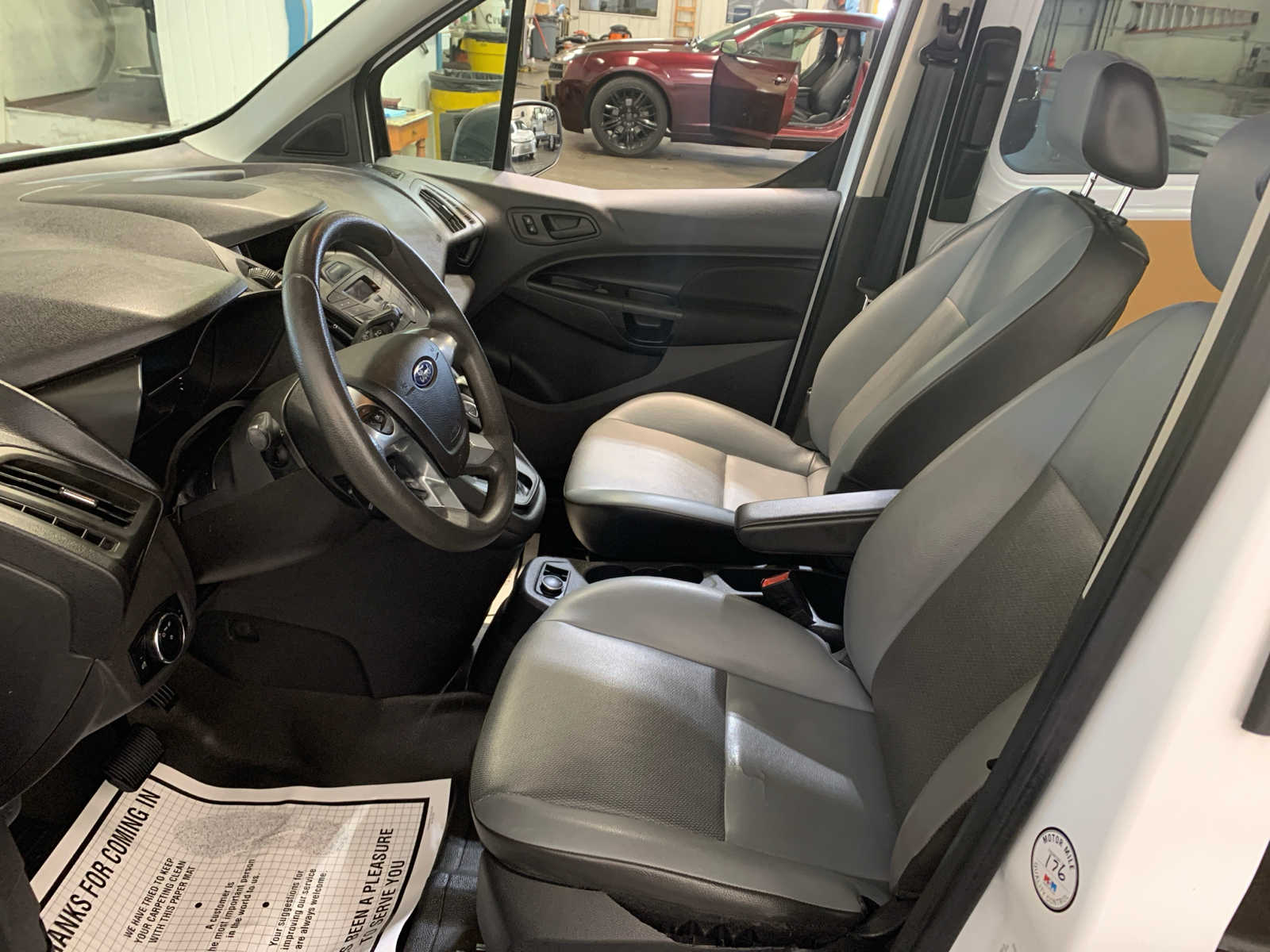 used 2016 Ford Transit Connect car, priced at $14,989