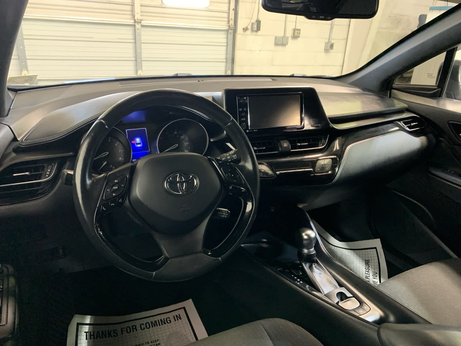 used 2018 Toyota C-HR car, priced at $22,487