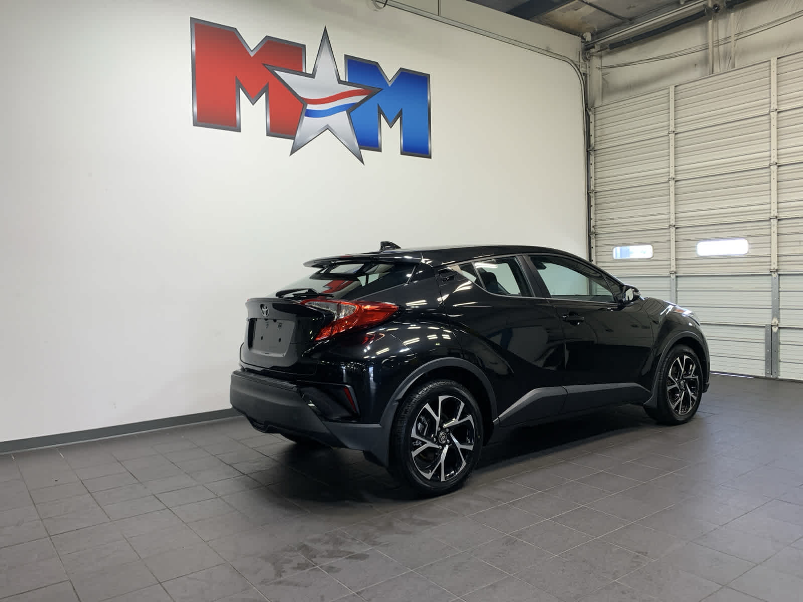 used 2020 Toyota C-HR car, priced at $21,785