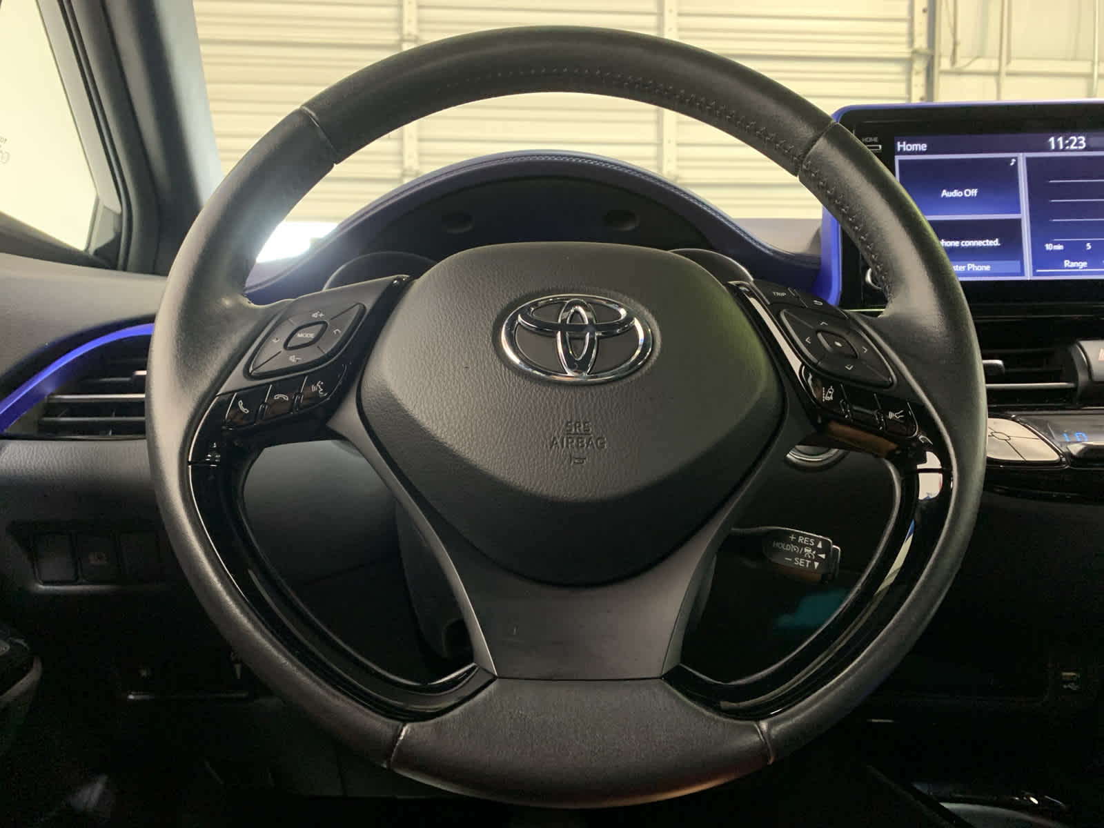 used 2020 Toyota C-HR car, priced at $21,785