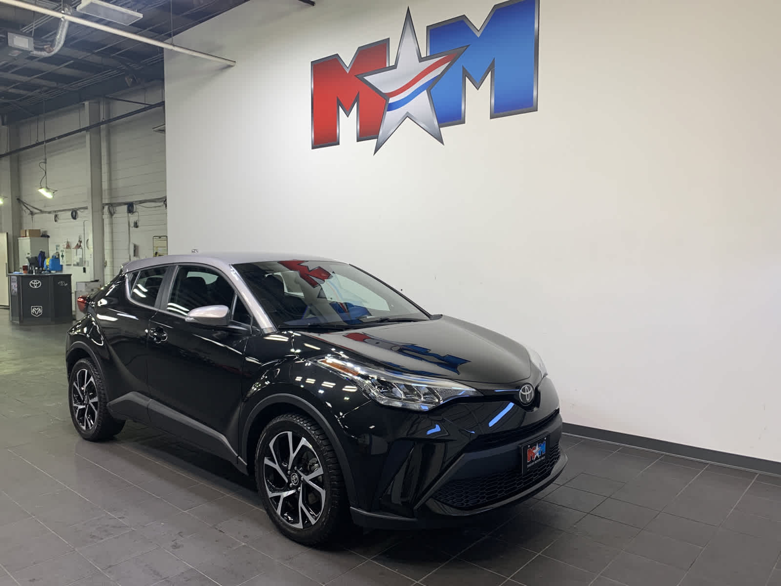 used 2020 Toyota C-HR car, priced at $25,880
