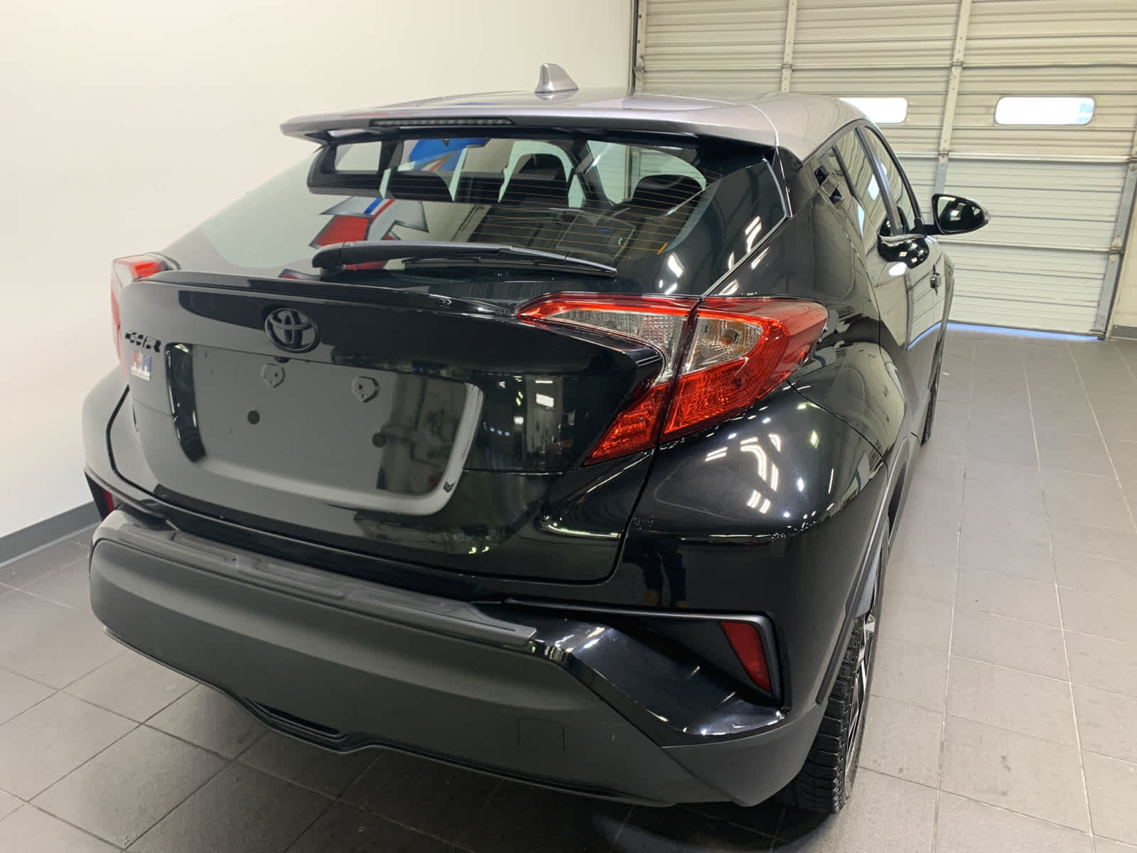 used 2020 Toyota C-HR car, priced at $25,880