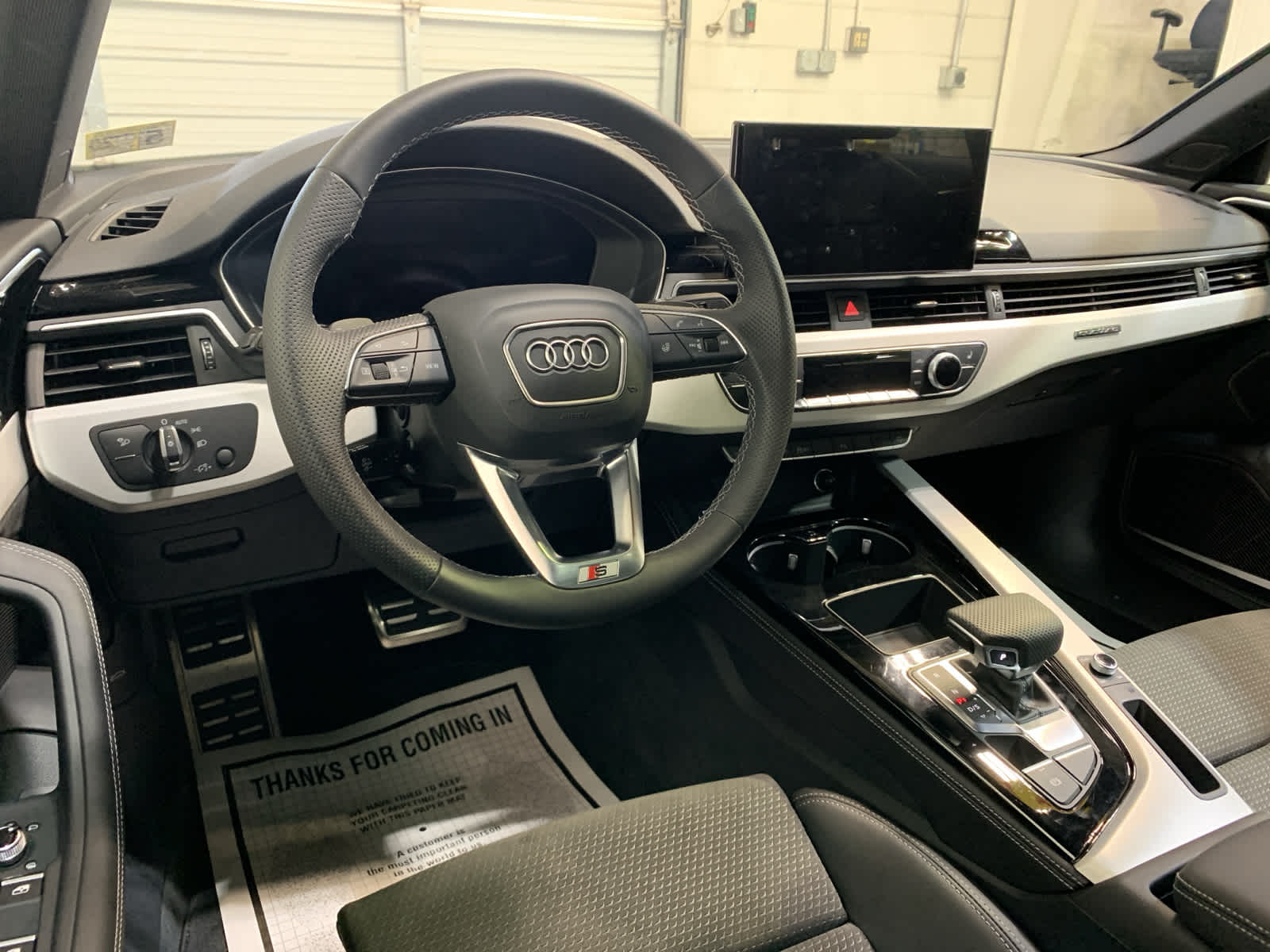 used 2023 Audi A4 car, priced at $38,489