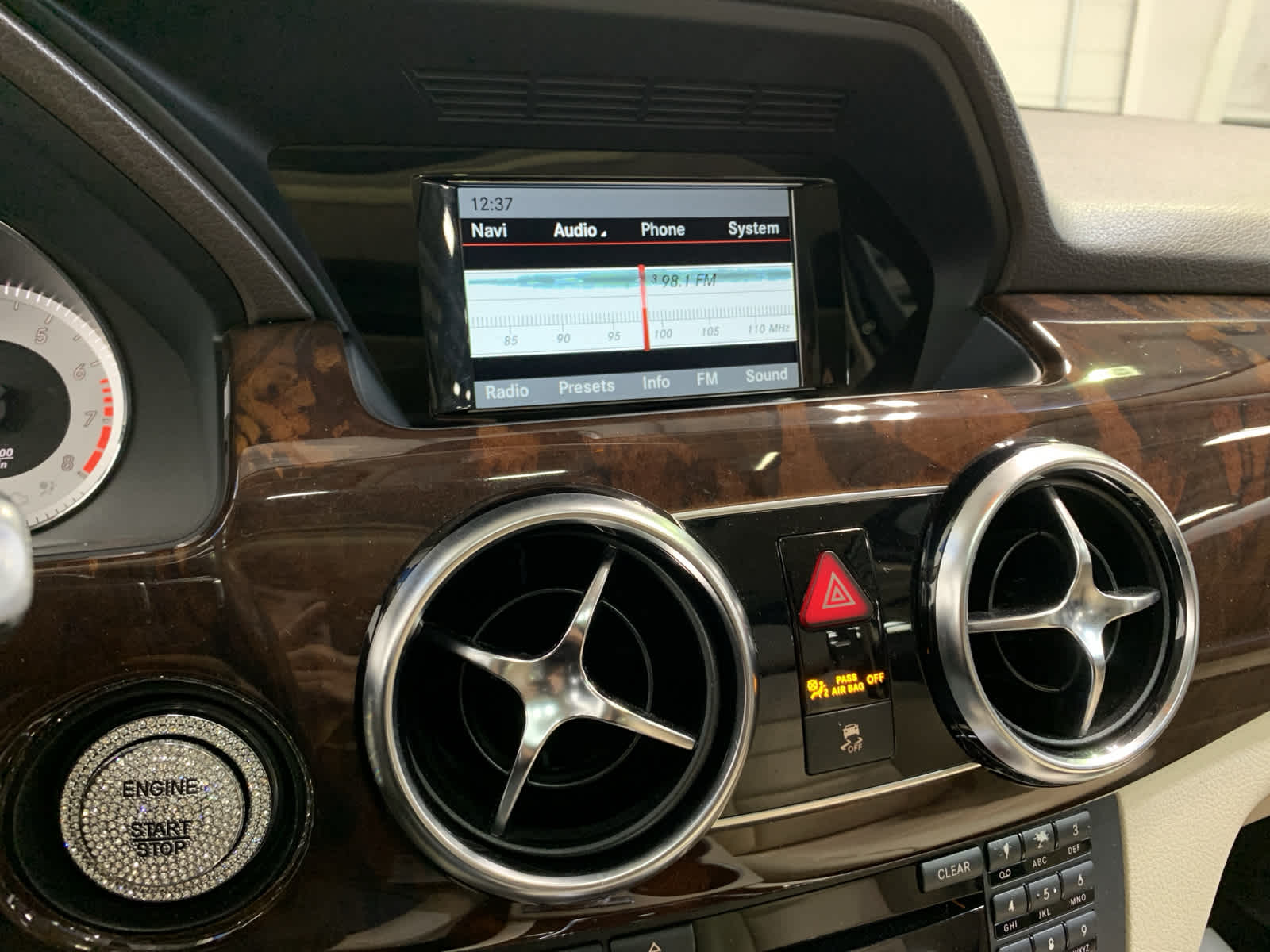 used 2014 Mercedes-Benz GLK-Class car, priced at $15,989