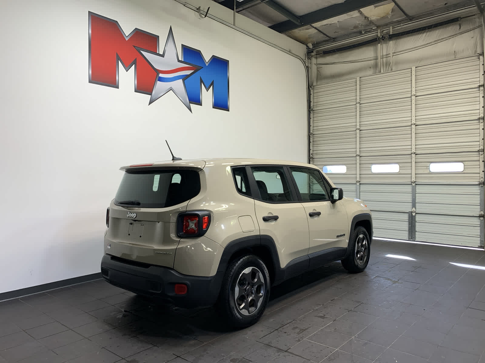 used 2015 Jeep Renegade car, priced at $11,488