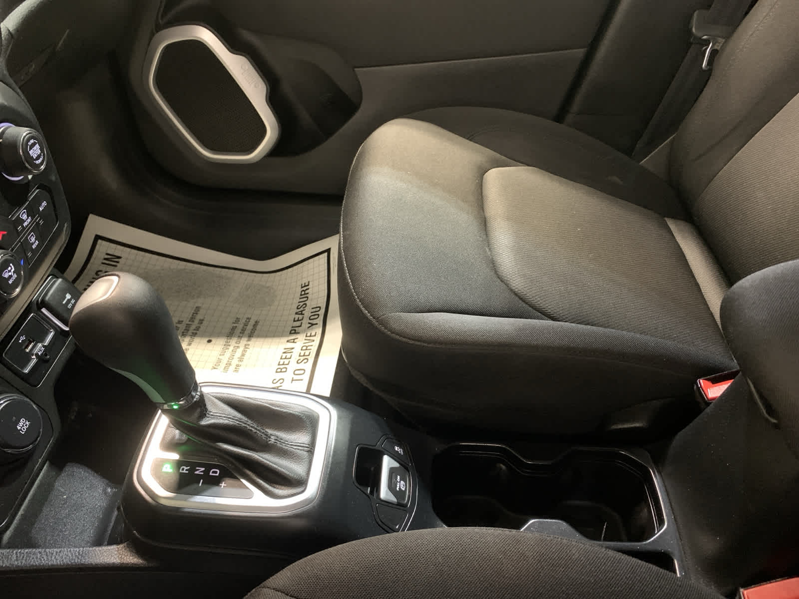 used 2018 Jeep Renegade car, priced at $21,989