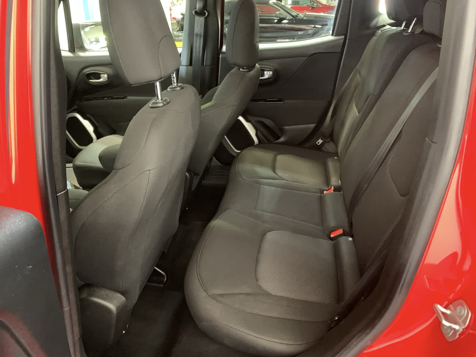 used 2018 Jeep Renegade car, priced at $15,989