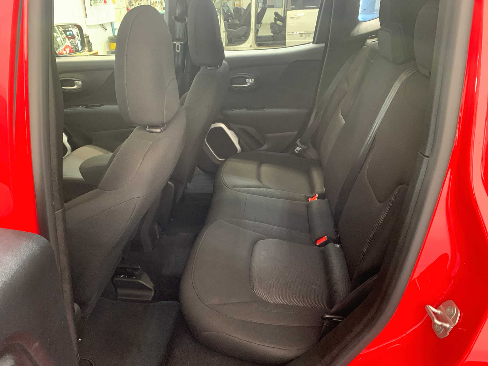 used 2018 Jeep Renegade car, priced at $15,989