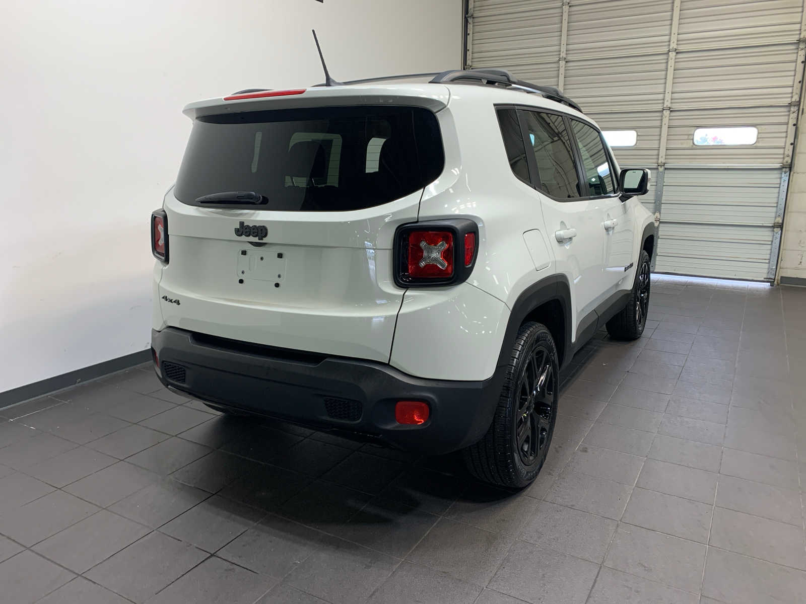 used 2017 Jeep Renegade car, priced at $21,689