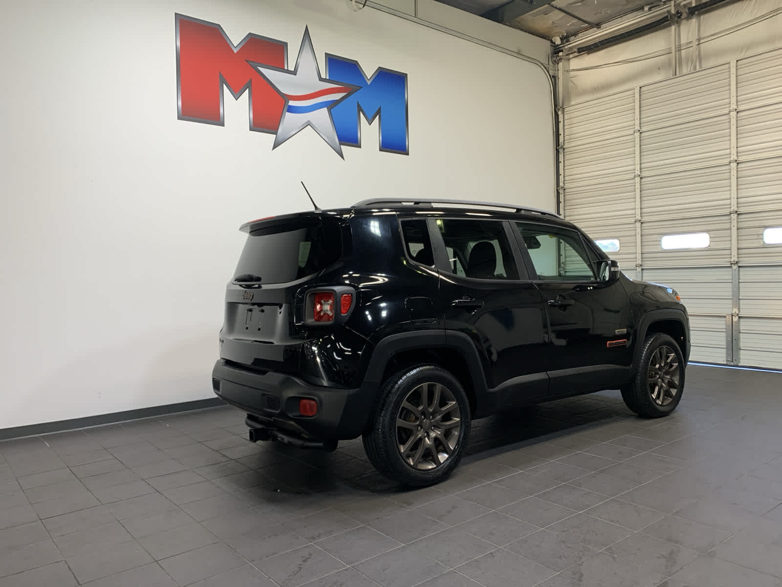 used 2016 Jeep Renegade car, priced at $18,379