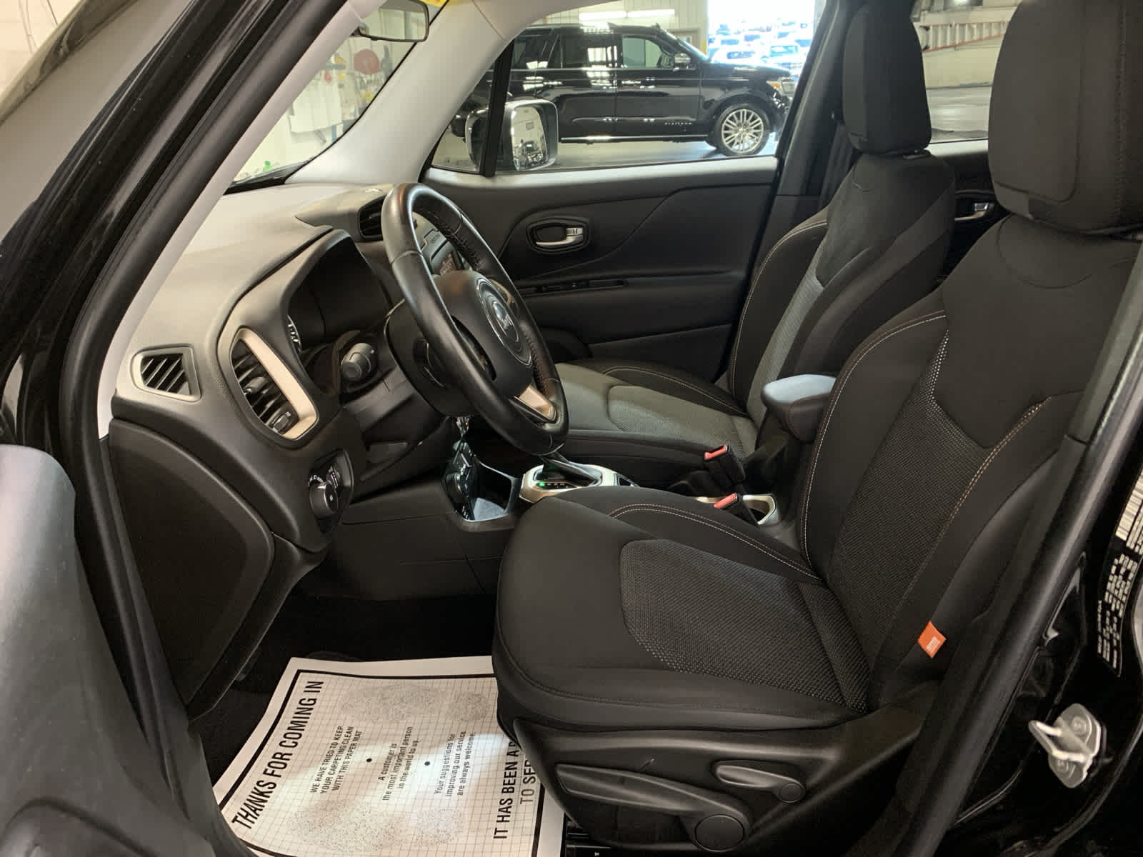 used 2016 Jeep Renegade car, priced at $18,379