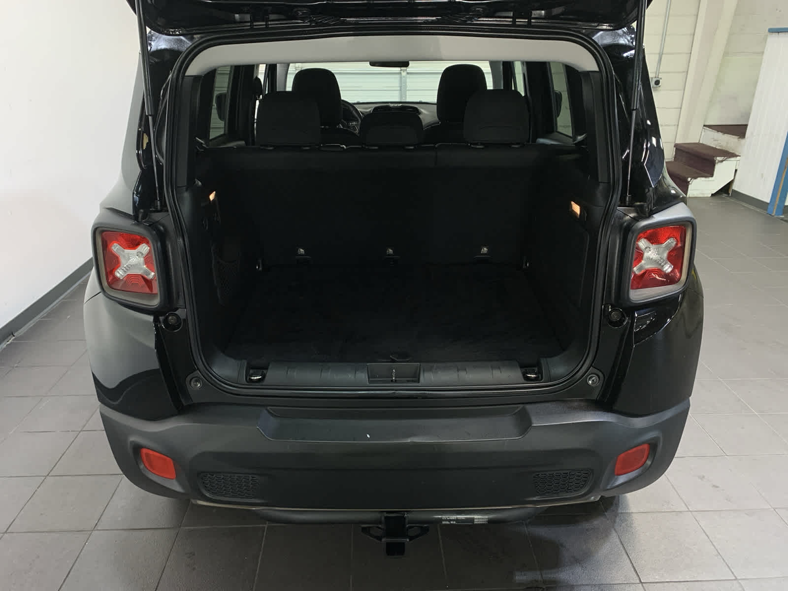 used 2016 Jeep Renegade car, priced at $18,379