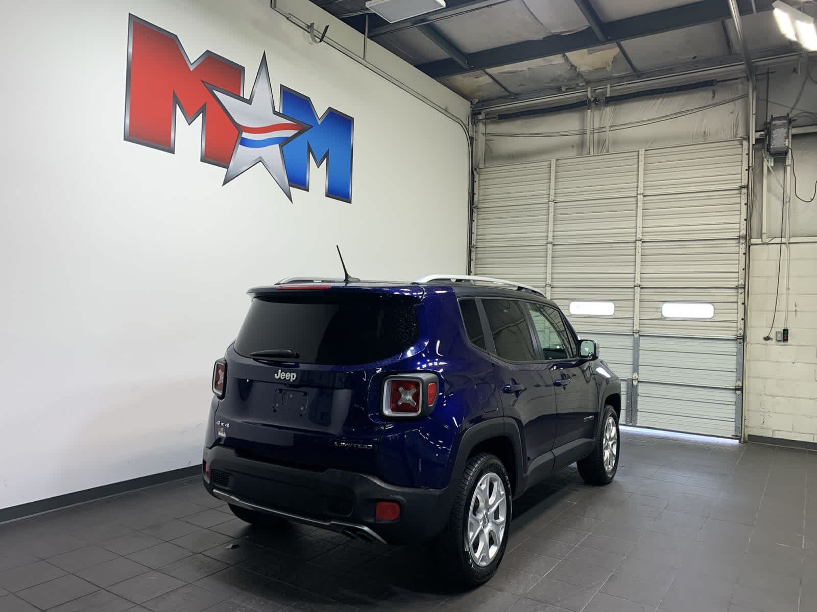 used 2016 Jeep Renegade car, priced at $14,989