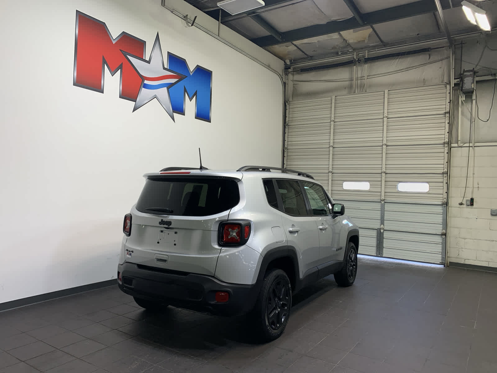 used 2019 Jeep Renegade car, priced at $21,988