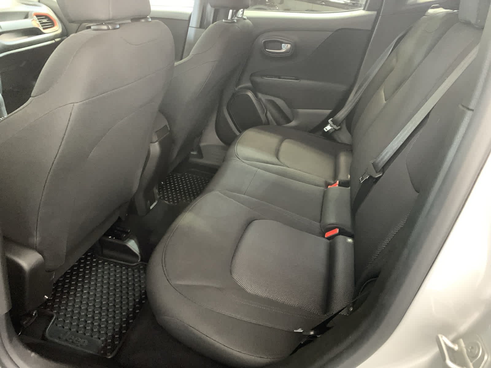 used 2019 Jeep Renegade car, priced at $23,685