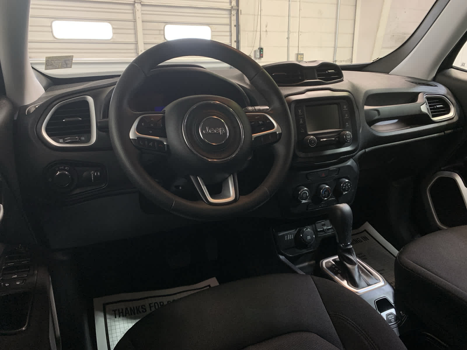 used 2019 Jeep Renegade car, priced at $18,990