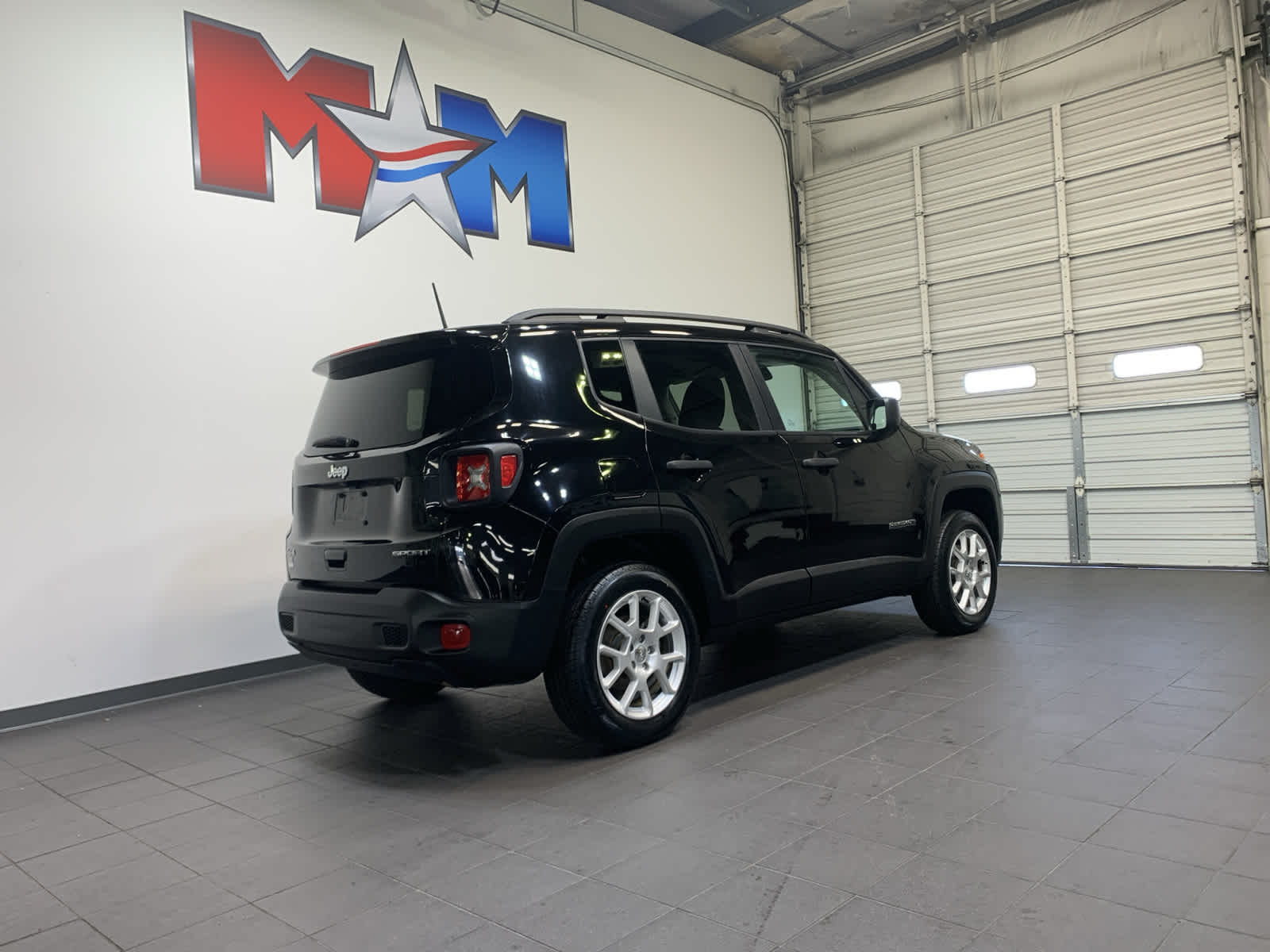 used 2019 Jeep Renegade car, priced at $18,990