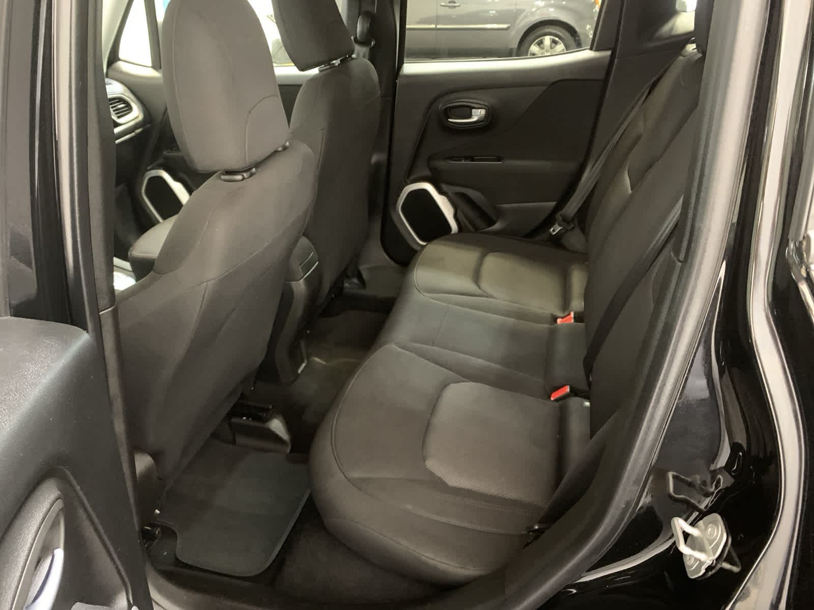 used 2019 Jeep Renegade car, priced at $19,485