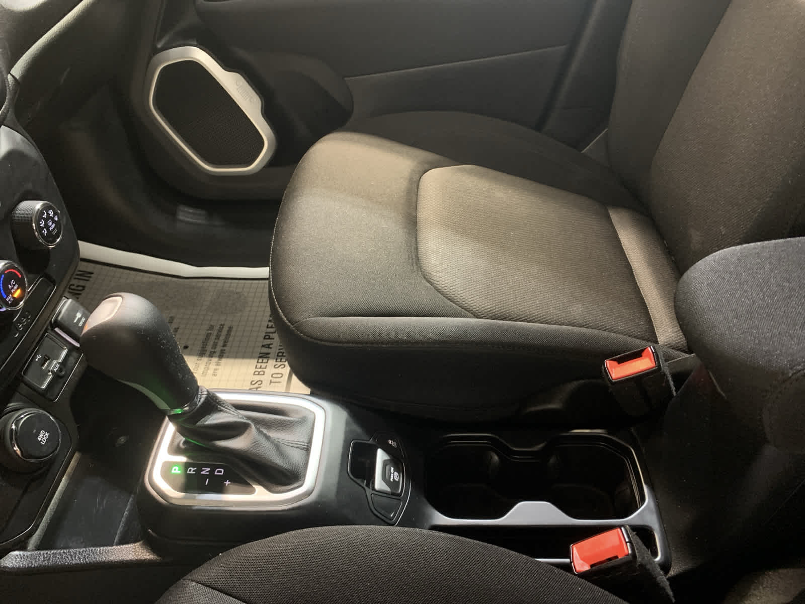 used 2019 Jeep Renegade car, priced at $19,485