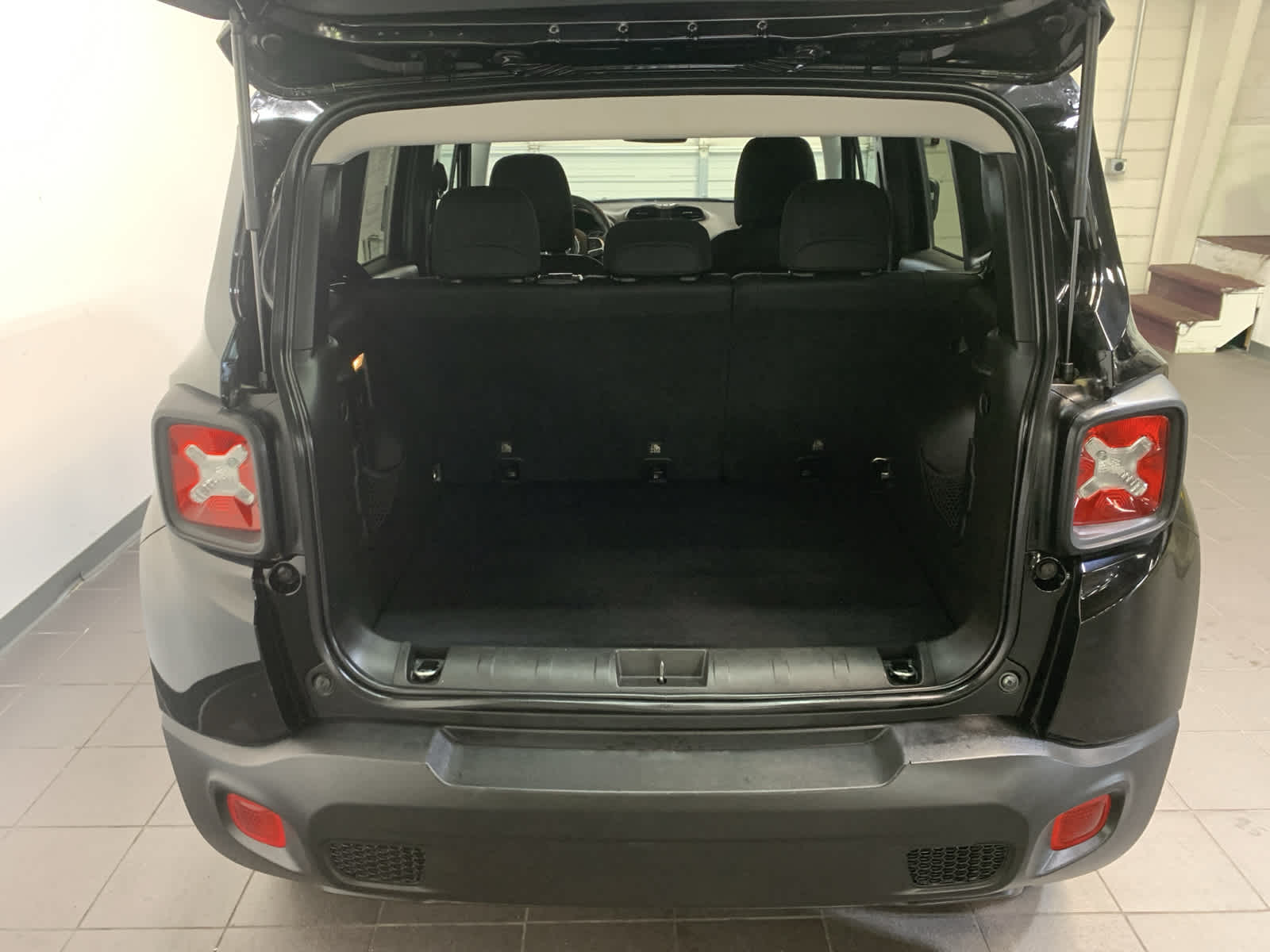 used 2019 Jeep Renegade car, priced at $18,990