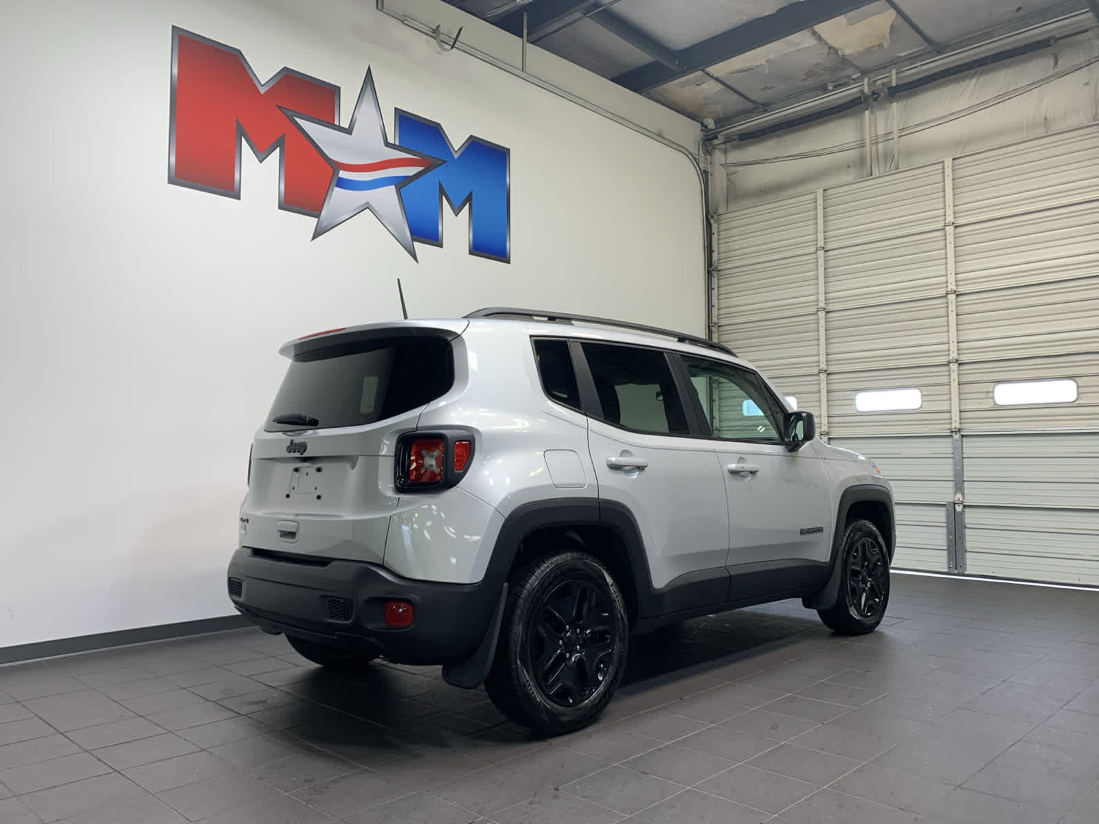 used 2020 Jeep Renegade car, priced at $21,489