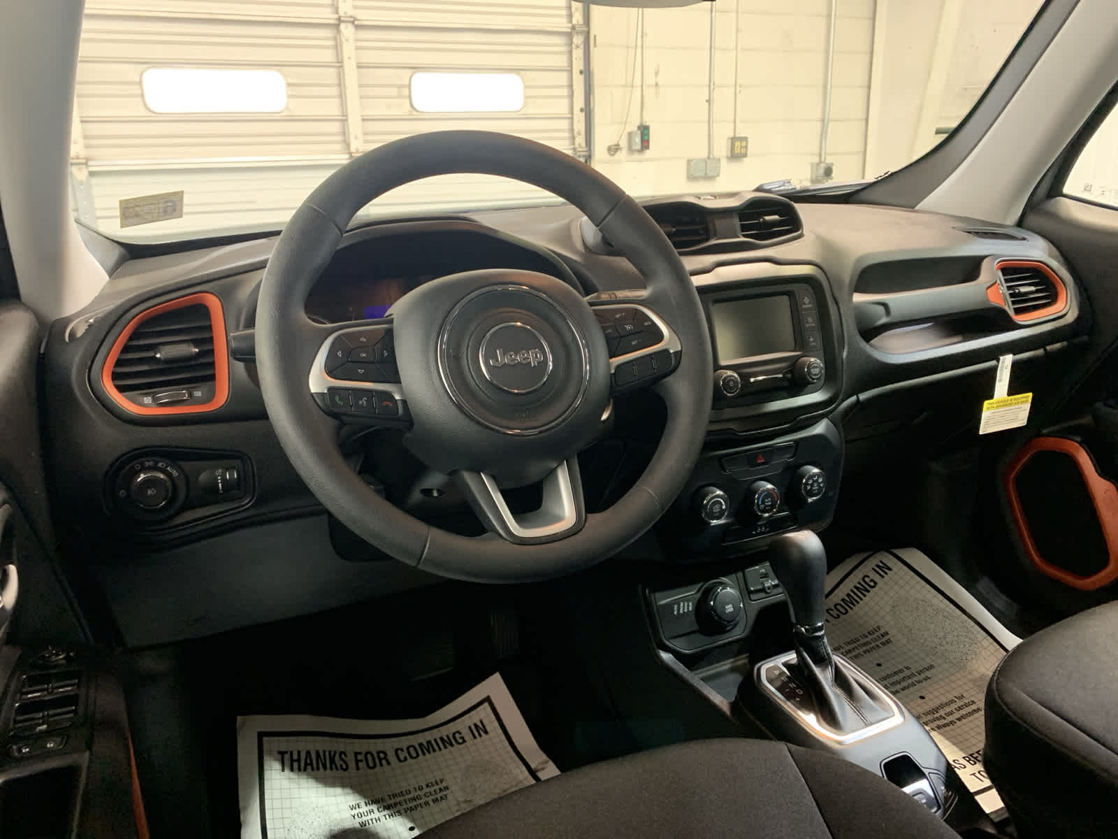 used 2020 Jeep Renegade car, priced at $21,489