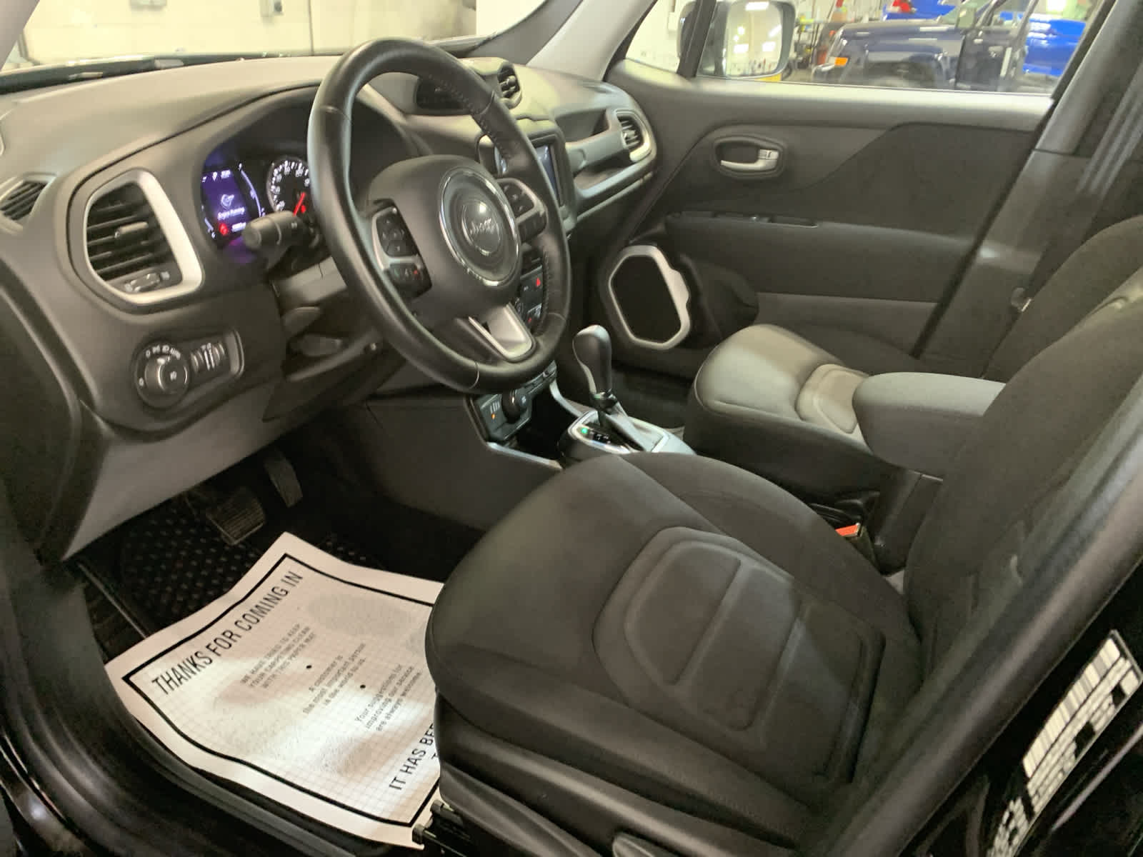 used 2020 Jeep Renegade car, priced at $24,985