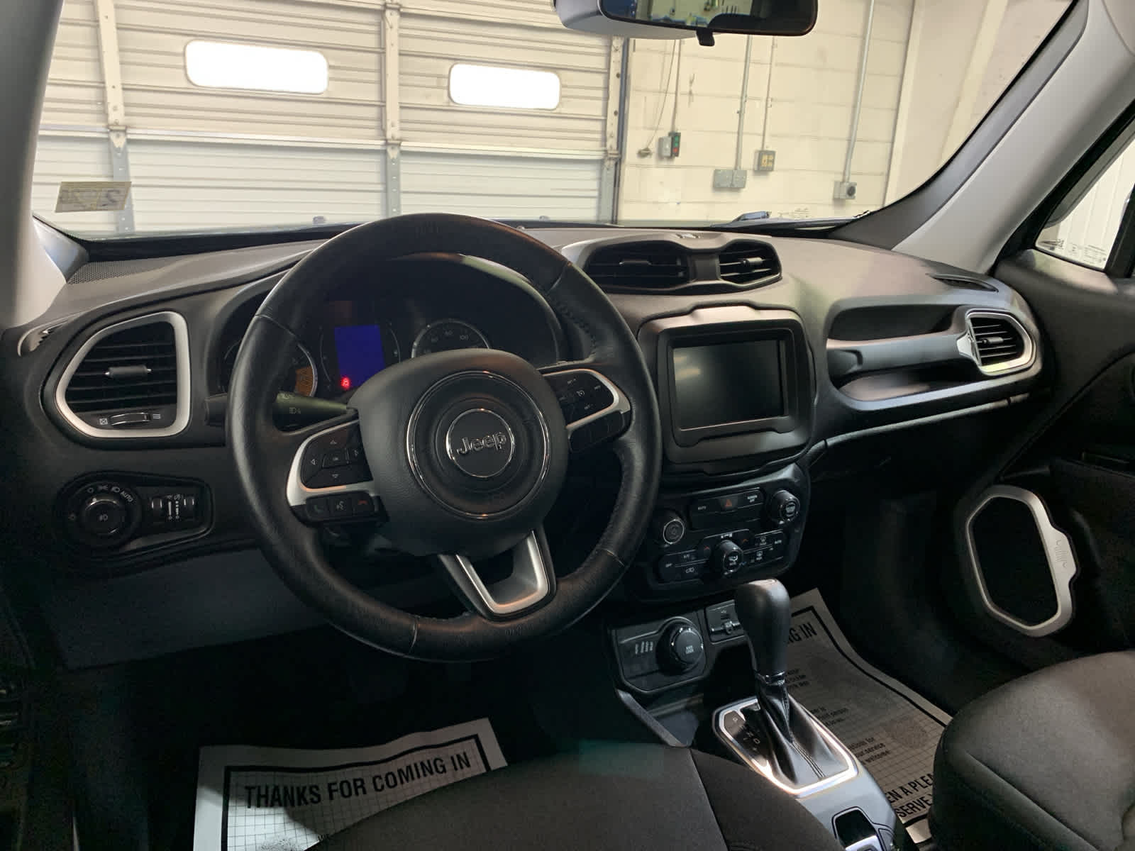 used 2020 Jeep Renegade car, priced at $19,988