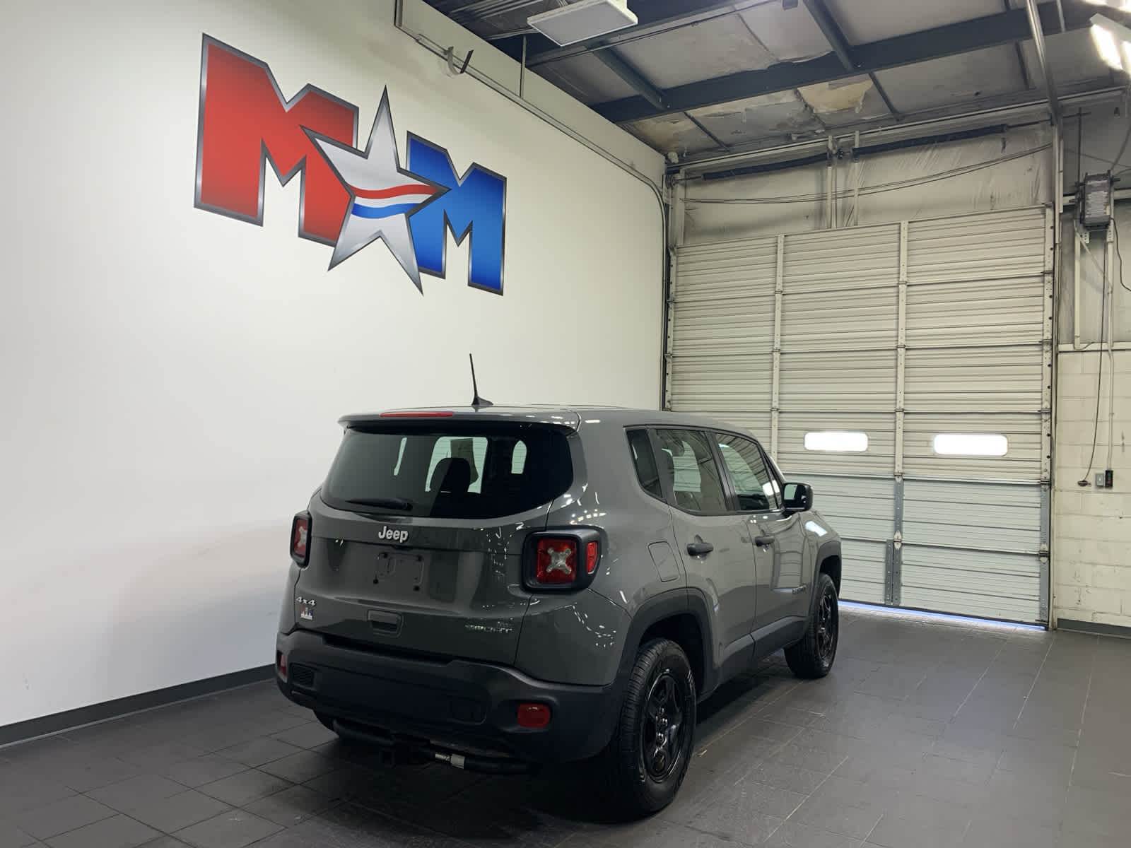 used 2021 Jeep Renegade car, priced at $17,485