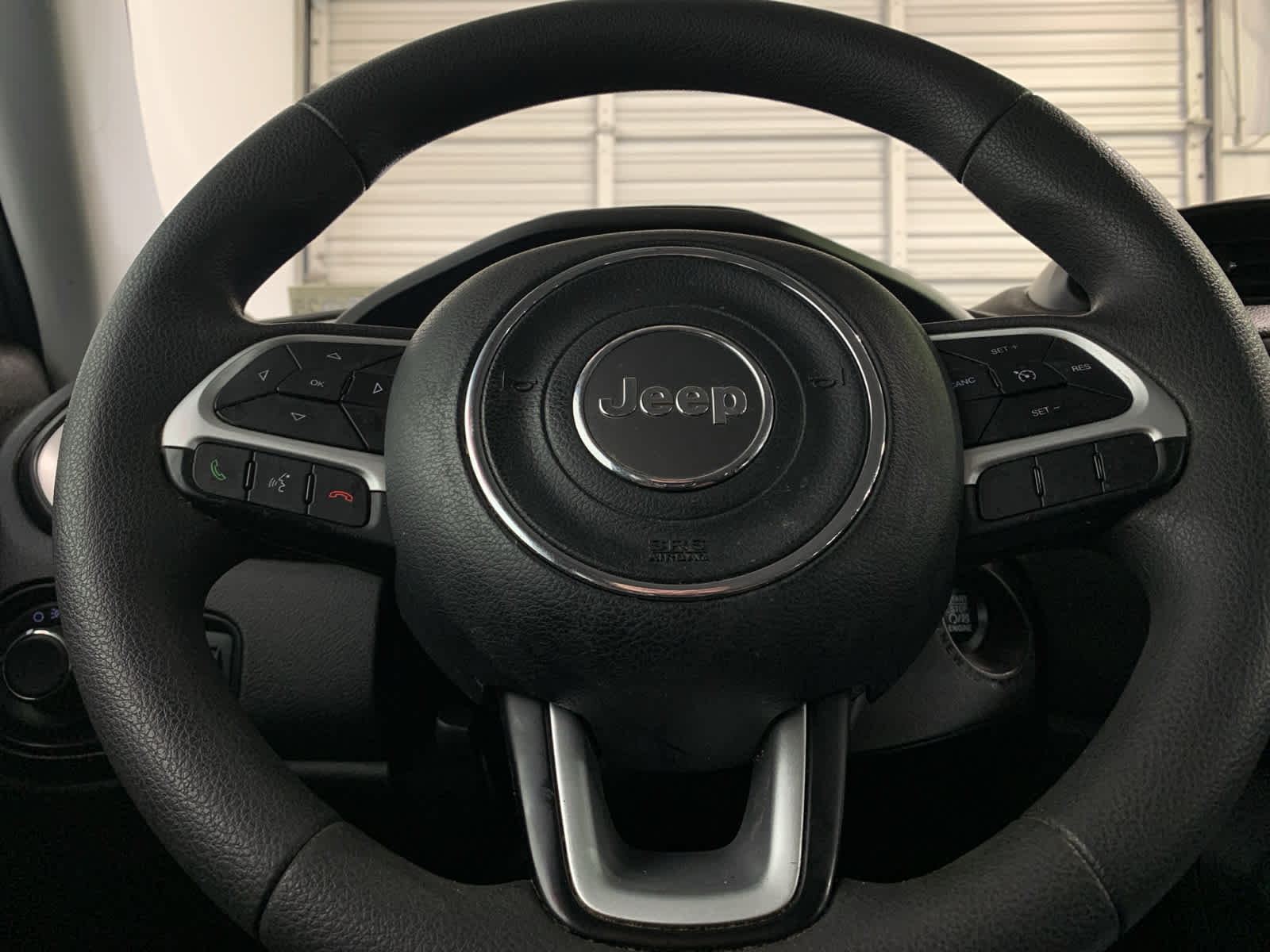 used 2021 Jeep Renegade car, priced at $18,489