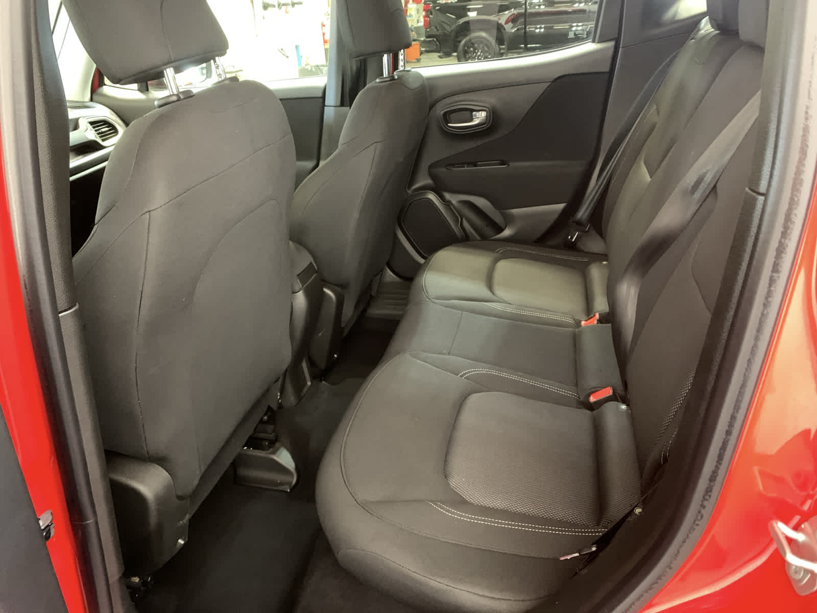 used 2021 Jeep Renegade car, priced at $21,989