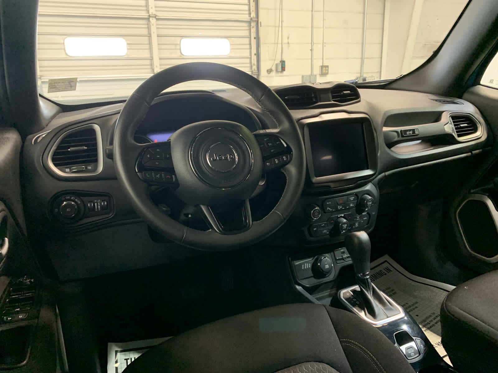 used 2021 Jeep Renegade car, priced at $20,987