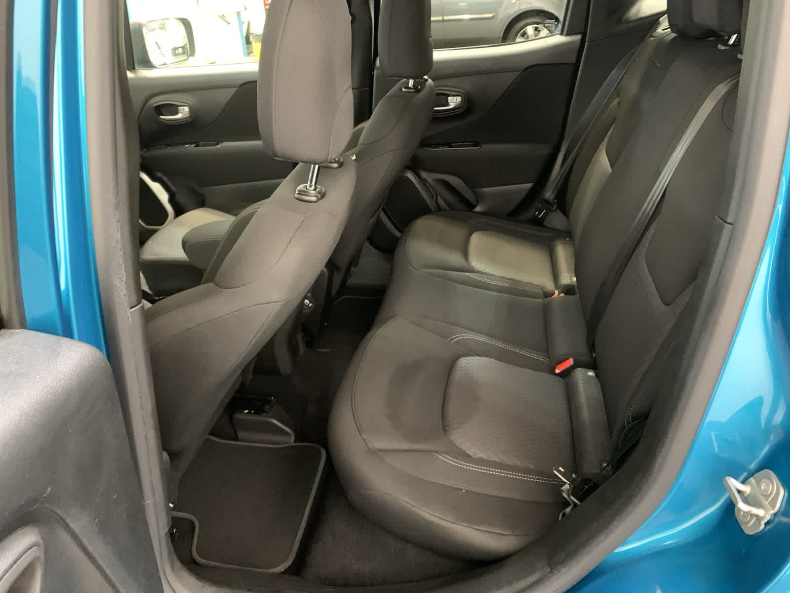 used 2021 Jeep Renegade car, priced at $20,987