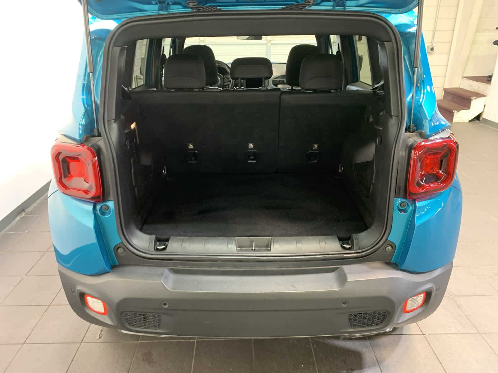 used 2021 Jeep Renegade car, priced at $20,987