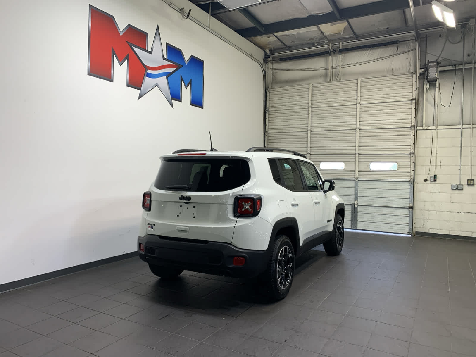 used 2023 Jeep Renegade car, priced at $28,489
