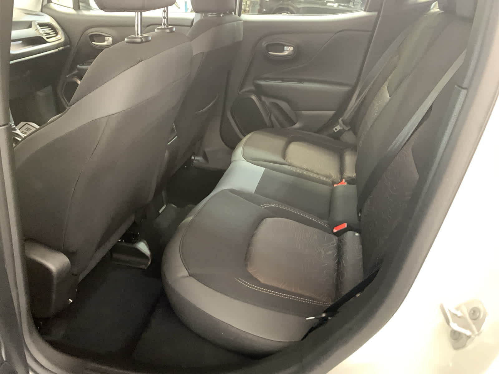 used 2023 Jeep Renegade car, priced at $26,985