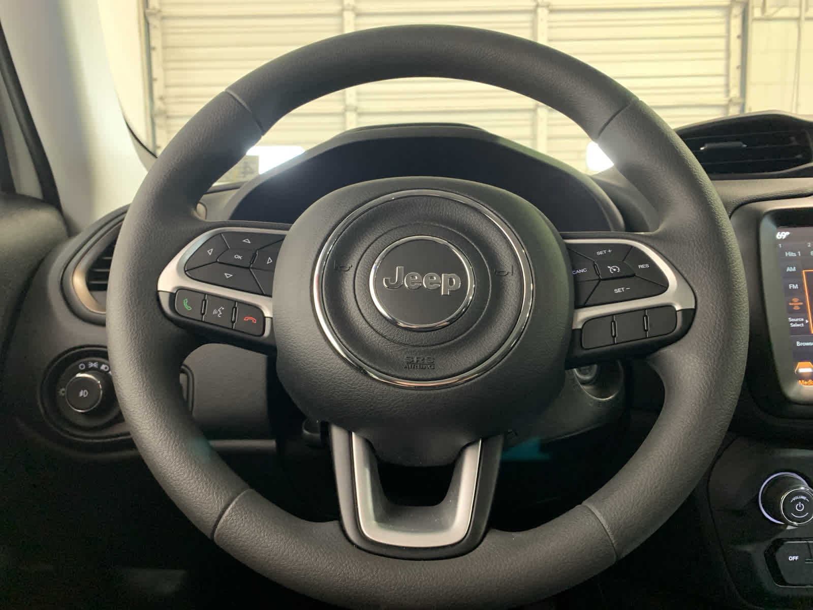 used 2023 Jeep Renegade car, priced at $27,485