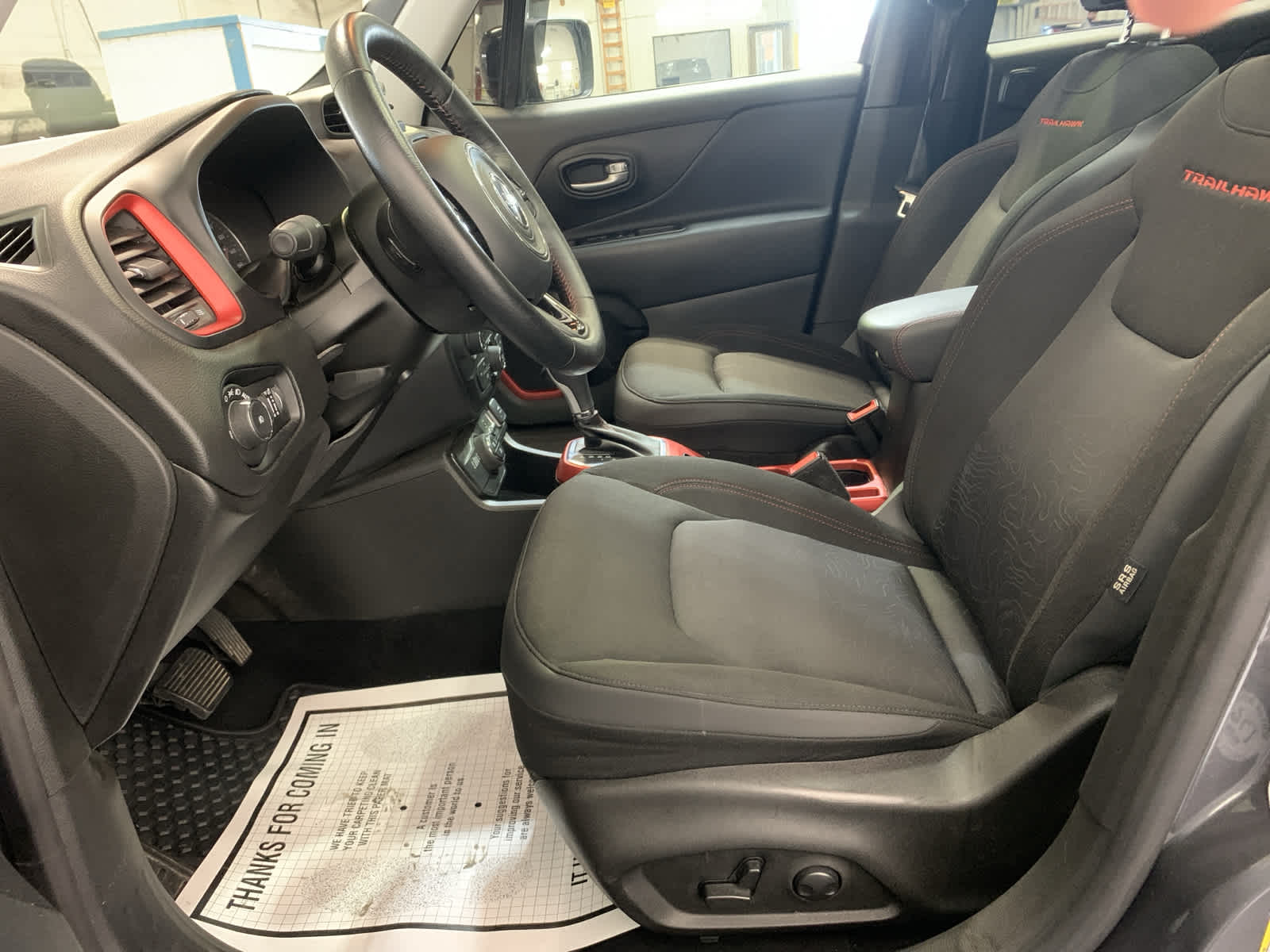 used 2022 Jeep Renegade car, priced at $26,989