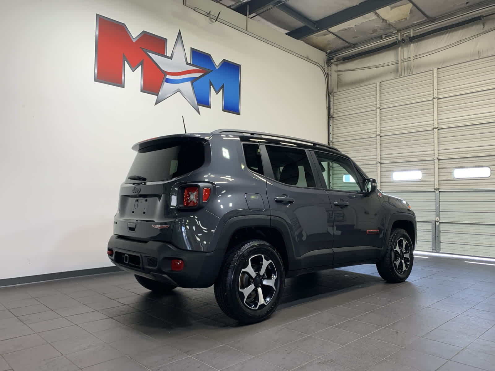 used 2022 Jeep Renegade car, priced at $25,785