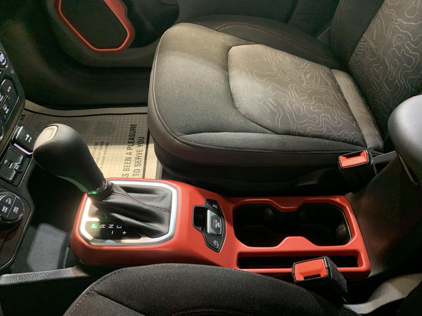 used 2022 Jeep Renegade car, priced at $25,785