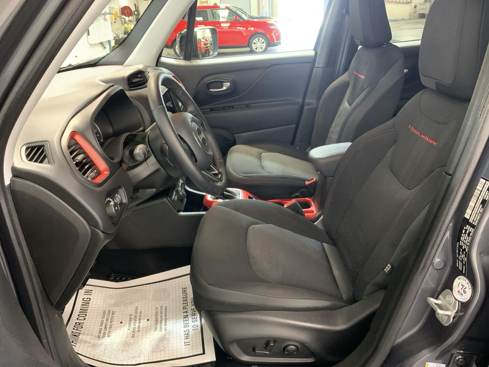 used 2022 Jeep Renegade car, priced at $25,785