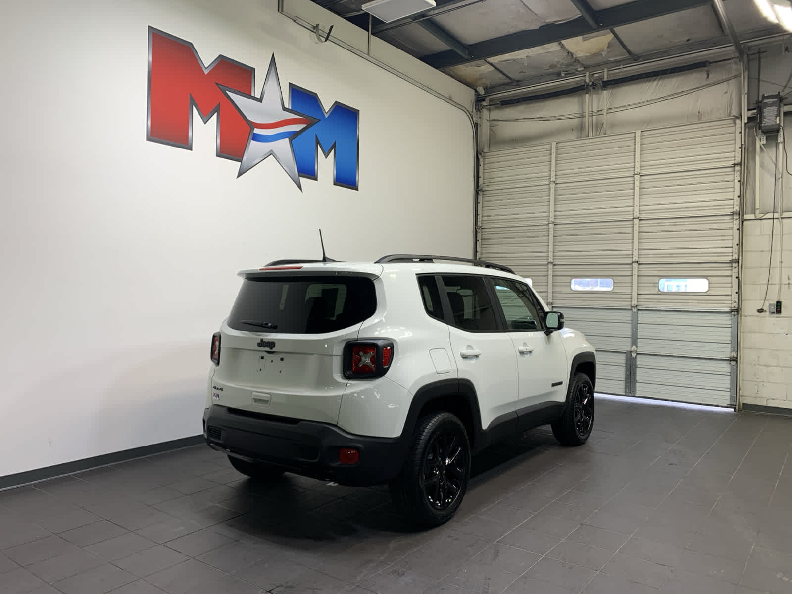 used 2022 Jeep Renegade car, priced at $27,489